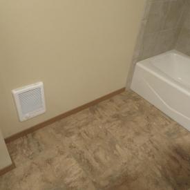 Spokane Valley Bathroom Floor After 4